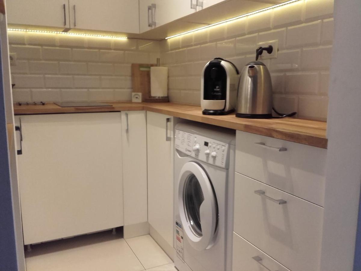 Studio Centrum Warsawa Bagian luar foto