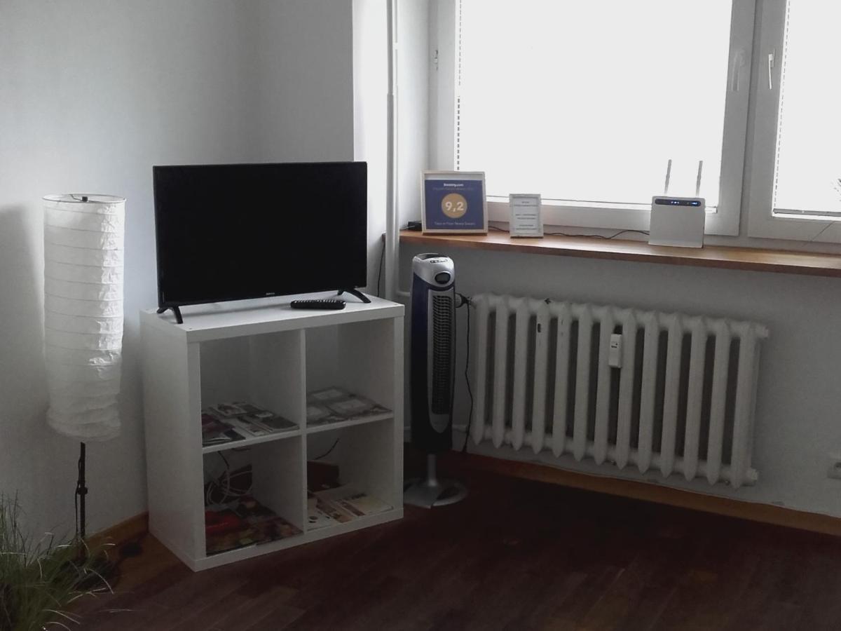 Studio Centrum Warsawa Bagian luar foto