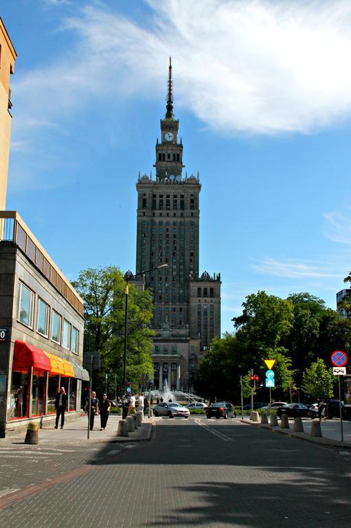 Studio Centrum Warsawa Bagian luar foto